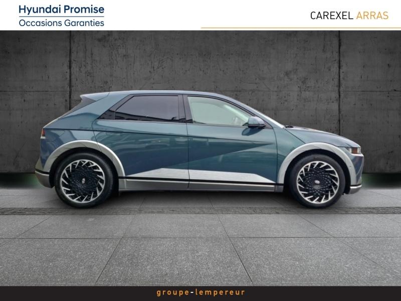 Image HYUNDAI Ioniq 5 73 kWh - 306ch Project 45 HTRAC
