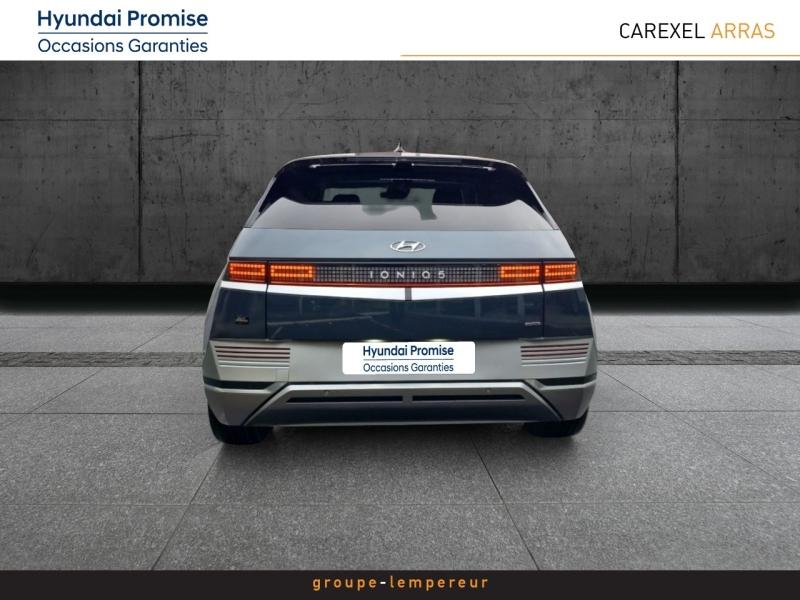 Image HYUNDAI Ioniq 5 73 kWh - 306ch Project 45 HTRAC