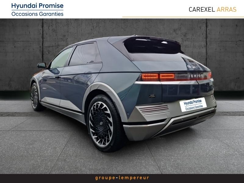 Image HYUNDAI Ioniq 5 73 kWh - 306ch Project 45 HTRAC