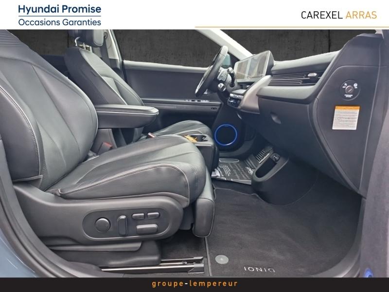 Image HYUNDAI Ioniq 5 73 kWh - 306ch Project 45 HTRAC