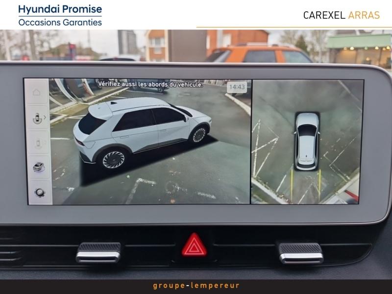 Image HYUNDAI Ioniq 5 73 kWh - 306ch Project 45 HTRAC