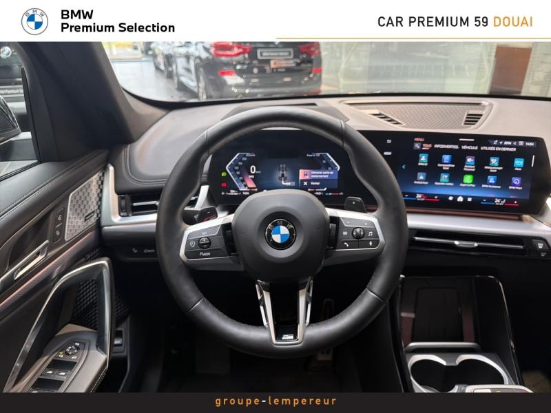 Image BMW X1 sDrive20i 170ch M Sport