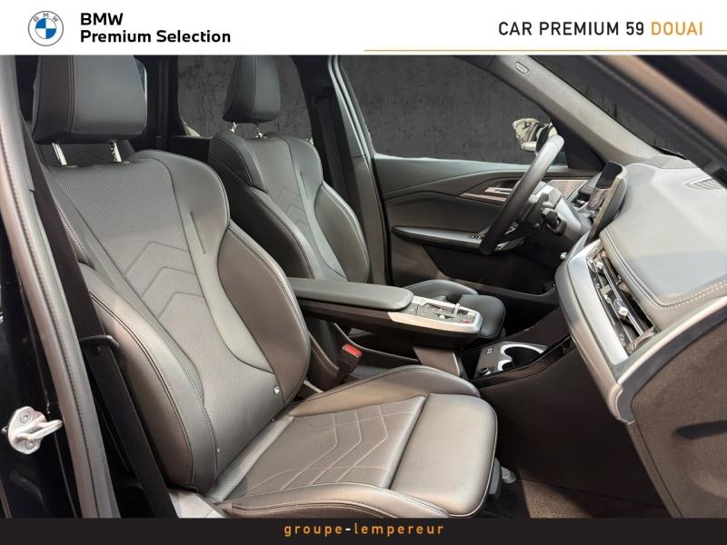 Image BMW X1 sDrive20i 170ch M Sport