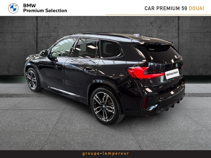 Image BMW X1 sDrive20i 170ch M Sport