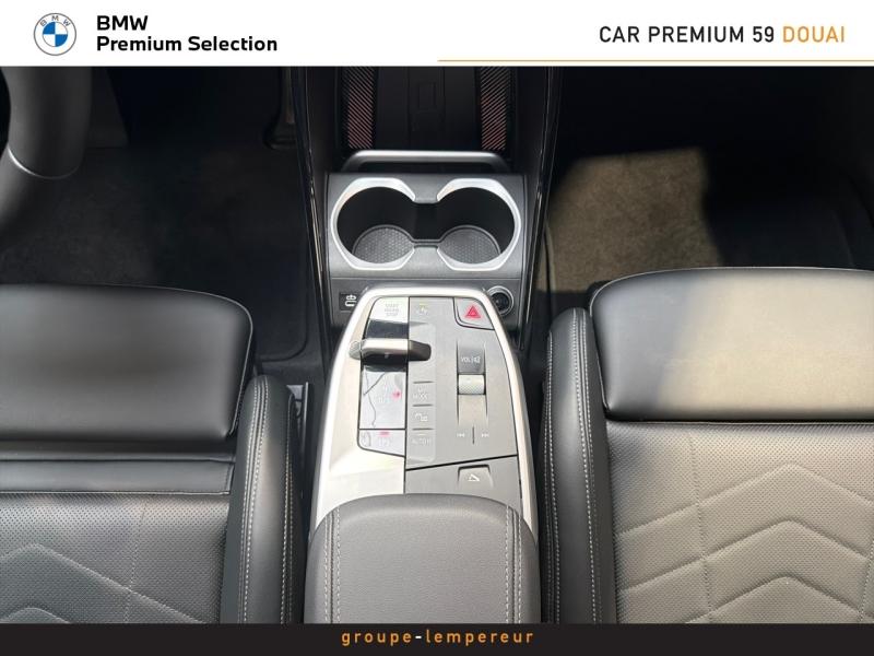 Image BMW X1 sDrive20i 170ch M Sport