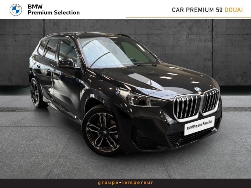 Image BMW X1 sDrive20i 170ch M Sport