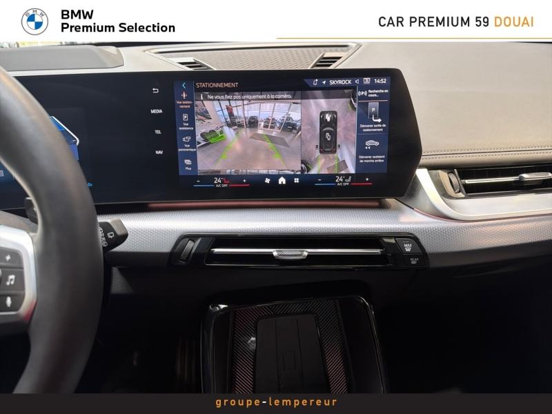 Image BMW X1 sDrive20i 170ch M Sport