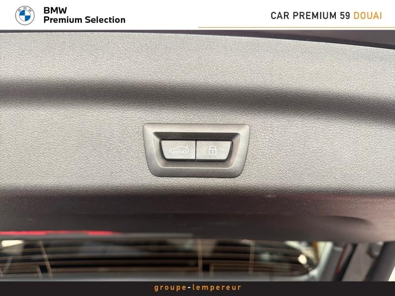 Image BMW X1 sDrive20i 170ch M Sport