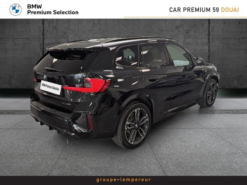 Image BMW X1 sDrive20i 170ch M Sport