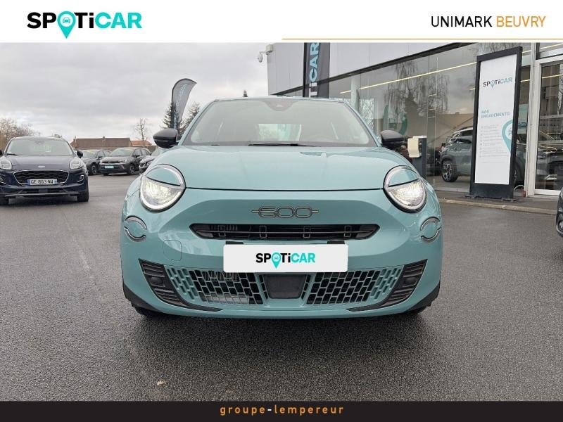 Image FIAT 600 1.2 Hybrid Turbo 110ch eDCT6