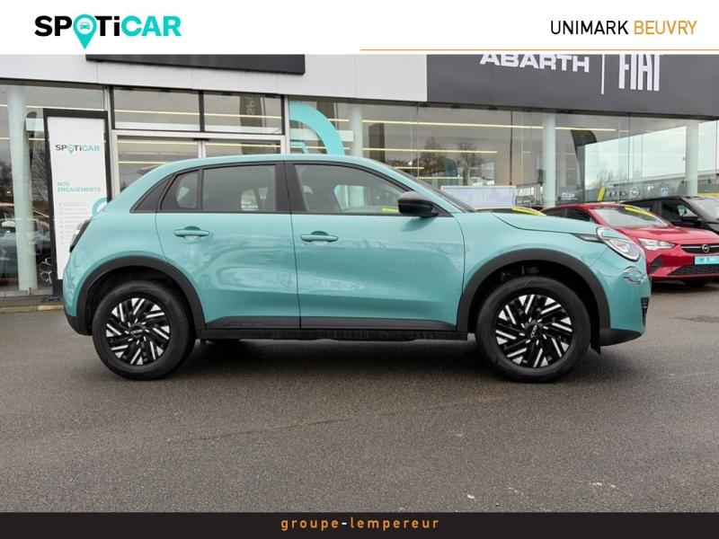 Image FIAT 600 1.2 Hybrid Turbo 110ch eDCT6