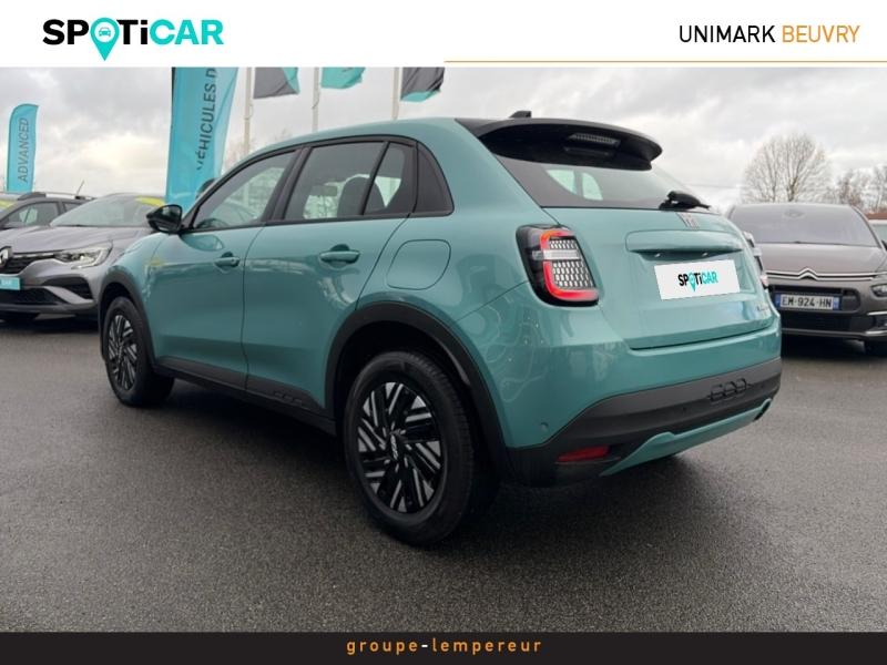 Image FIAT 600 1.2 Hybrid Turbo 110ch eDCT6