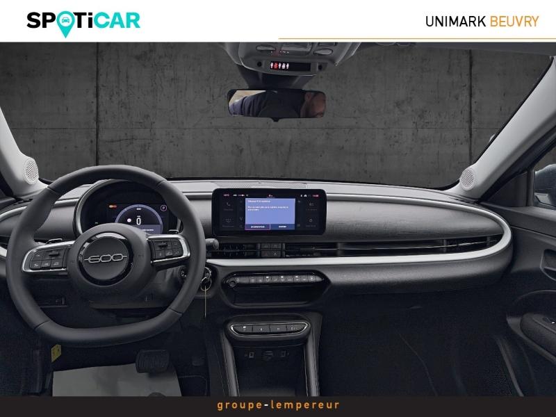 Image FIAT 600 1.2 Hybrid Turbo 110ch eDCT6