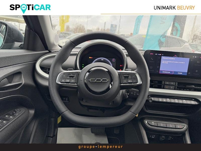 Image FIAT 600 1.2 Hybrid Turbo 110ch eDCT6