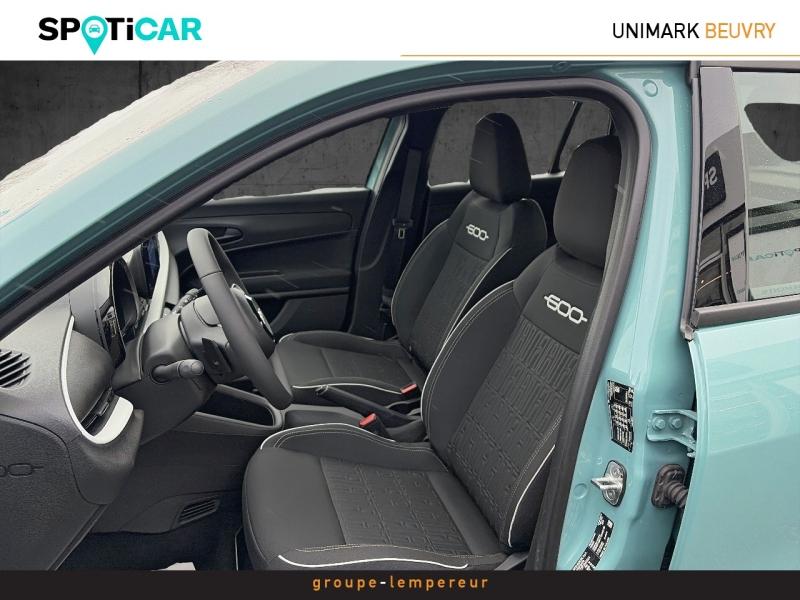 Image FIAT 600 1.2 Hybrid Turbo 110ch eDCT6