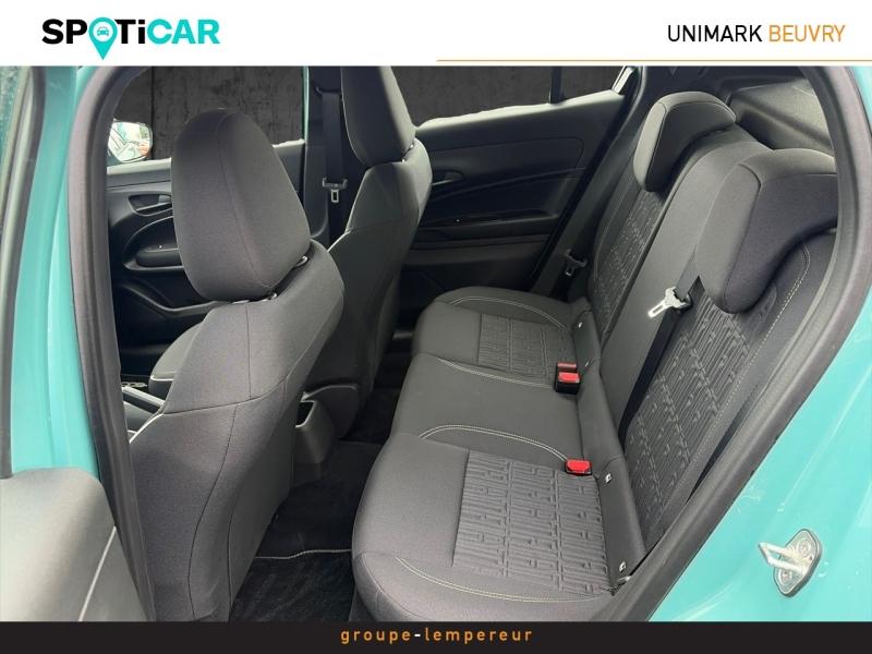 Image FIAT 600 1.2 Hybrid Turbo 110ch eDCT6