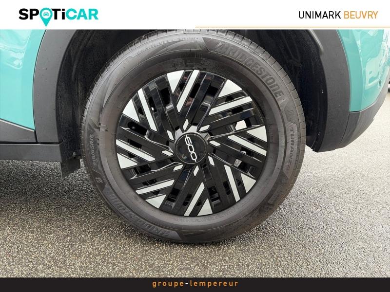 Image FIAT 600 1.2 Hybrid Turbo 110ch eDCT6