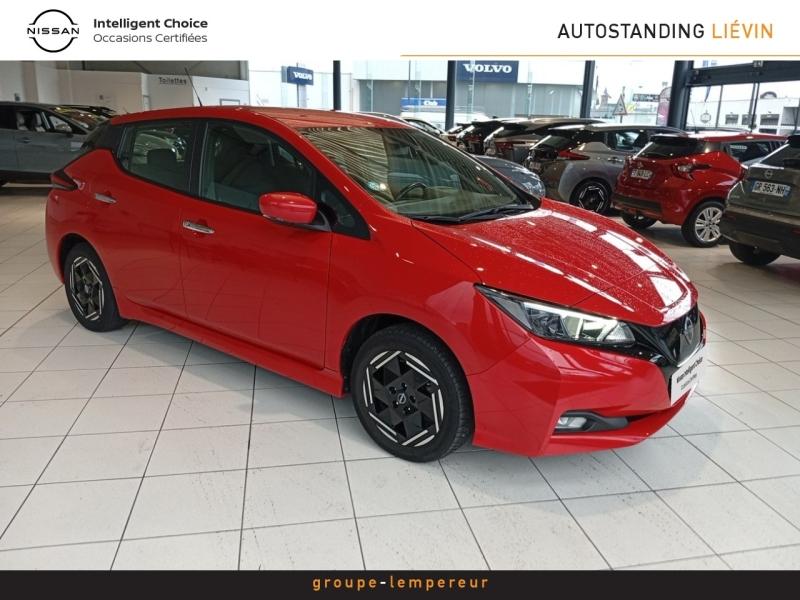 Image NISSAN Leaf 150ch 40kWh Acenta 22