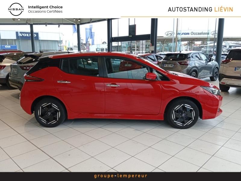 Image NISSAN Leaf 150ch 40kWh Acenta 22