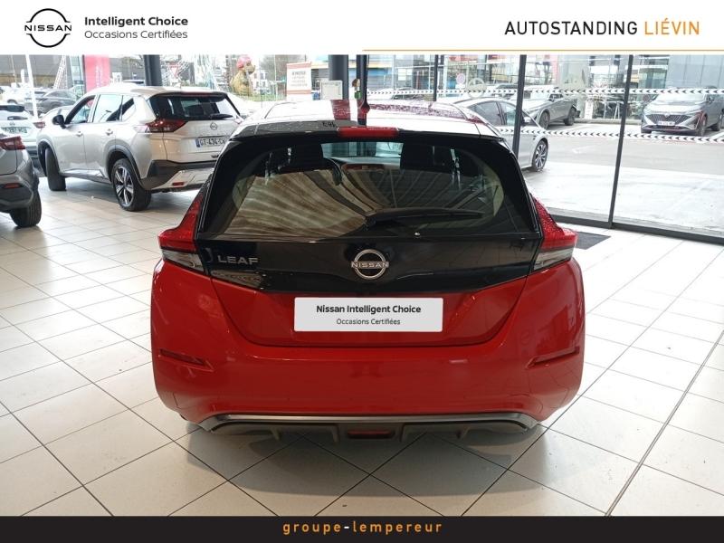Image NISSAN Leaf 150ch 40kWh Acenta 22