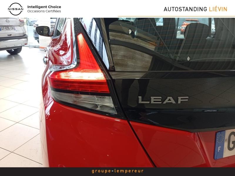 Image NISSAN Leaf 150ch 40kWh Acenta 22
