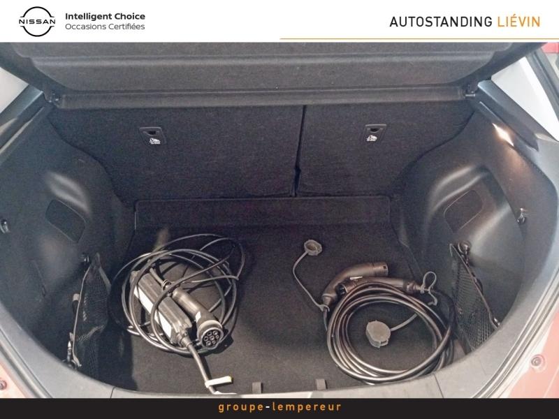 Image NISSAN Leaf 150ch 40kWh Acenta 22