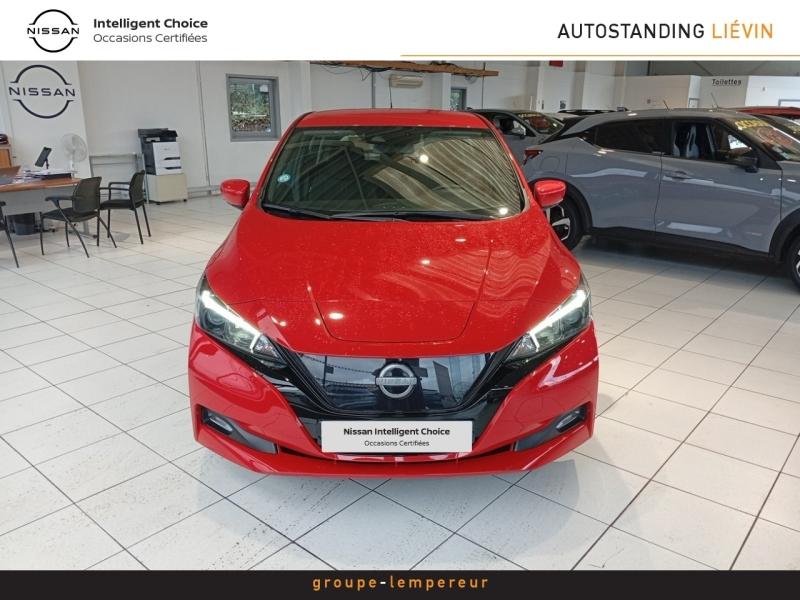 Image NISSAN Leaf 150ch 40kWh Acenta 22