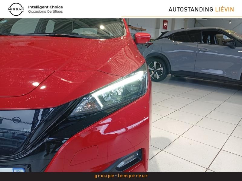 Image NISSAN Leaf 150ch 40kWh Acenta 22