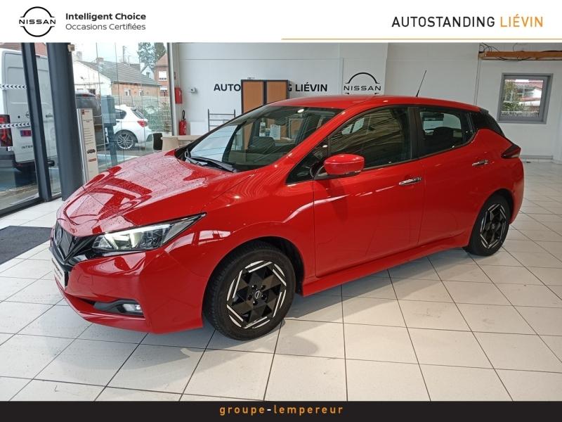 Image NISSAN Leaf 150ch 40kWh Acenta 22