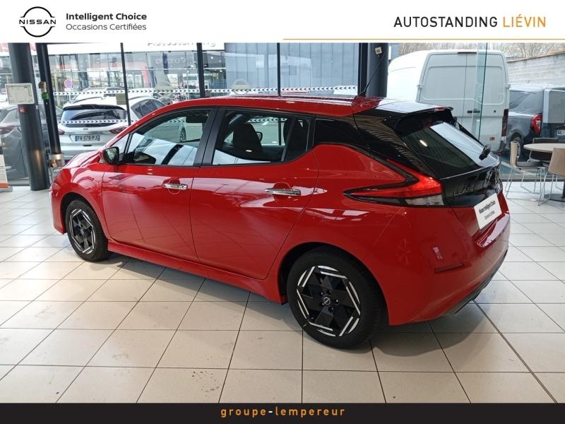 Image NISSAN Leaf 150ch 40kWh Acenta 22