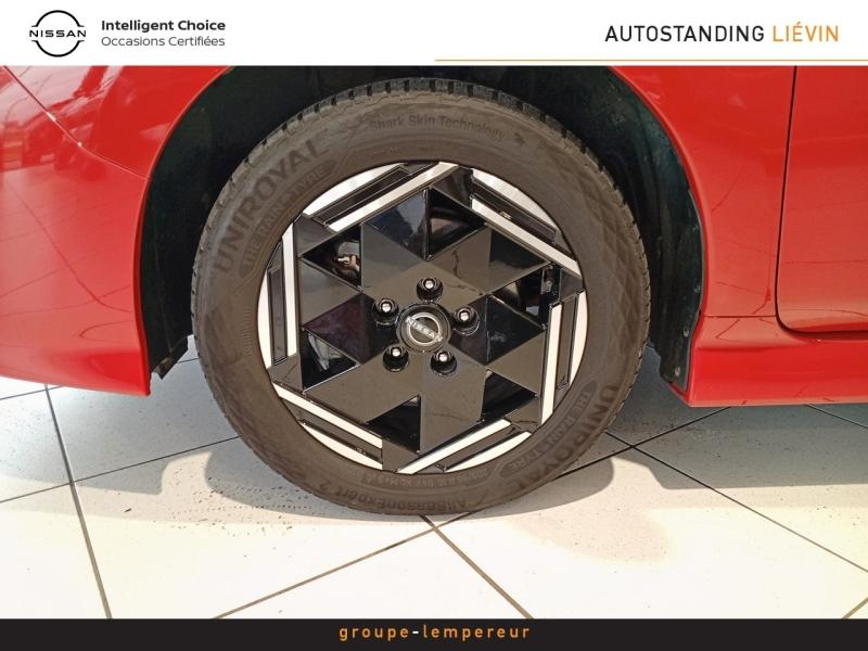 Image NISSAN Leaf 150ch 40kWh Acenta 22