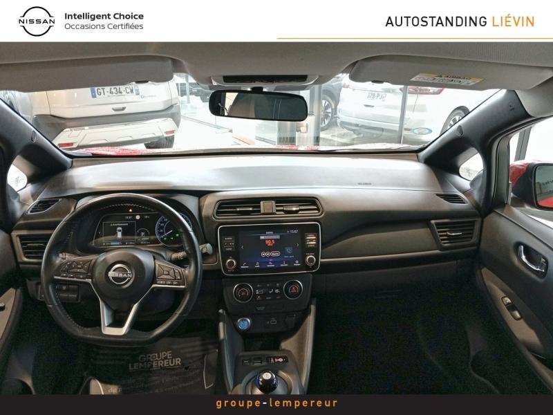 Image NISSAN Leaf 150ch 40kWh Acenta 22