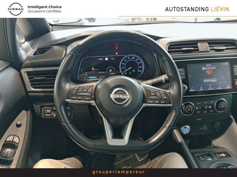 Image NISSAN Leaf 150ch 40kWh Acenta 22