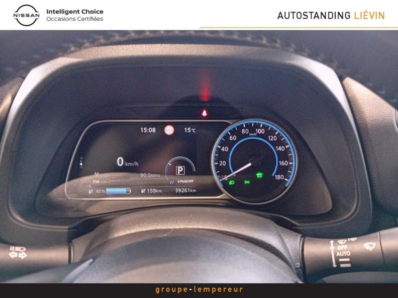 Image NISSAN Leaf 150ch 40kWh Acenta 22