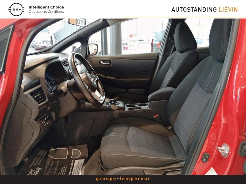 Image NISSAN Leaf 150ch 40kWh Acenta 22