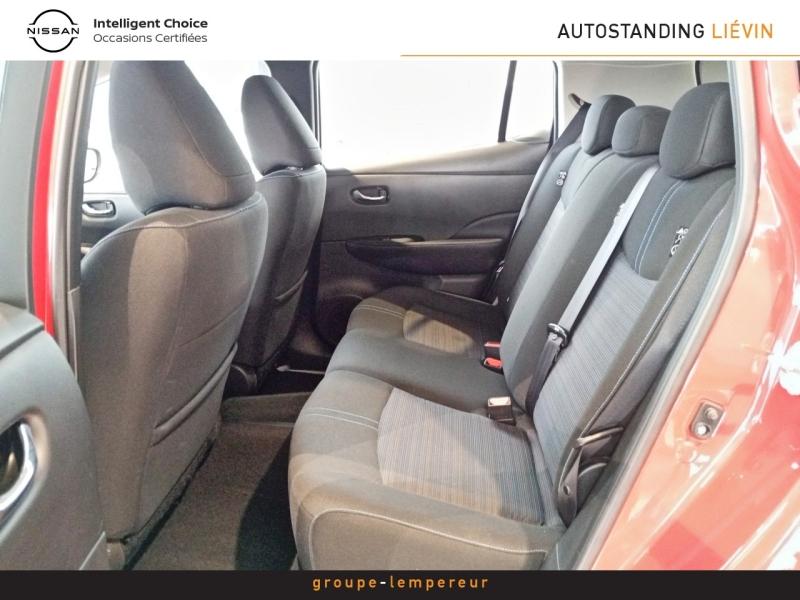 Image NISSAN Leaf 150ch 40kWh Acenta 22