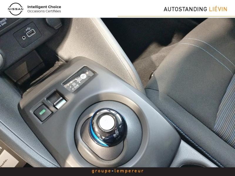 Image NISSAN Leaf 150ch 40kWh Acenta 22