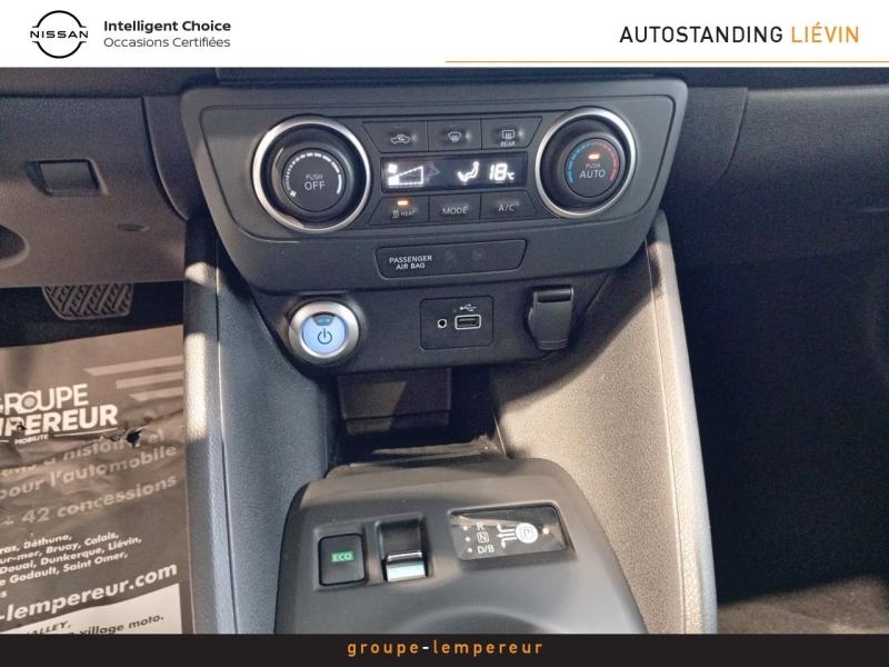 Image NISSAN Leaf 150ch 40kWh Acenta 22
