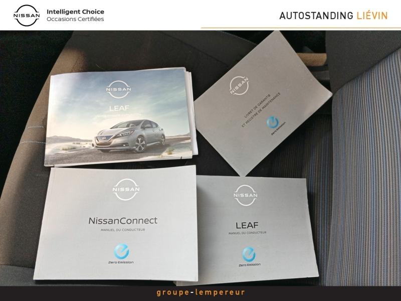 Image NISSAN Leaf 150ch 40kWh Acenta 22