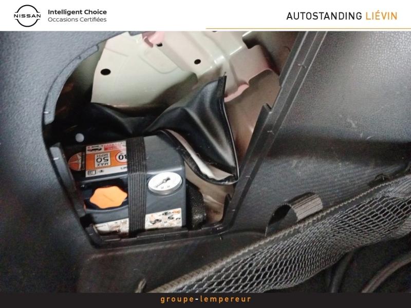 Image NISSAN Leaf 150ch 40kWh Acenta 22