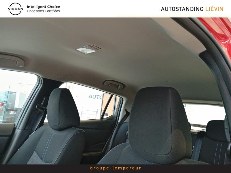 Image NISSAN Leaf 150ch 40kWh Acenta 22