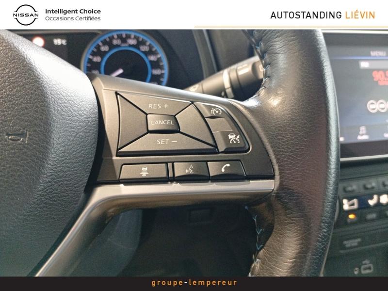 Image NISSAN Leaf 150ch 40kWh Acenta 22