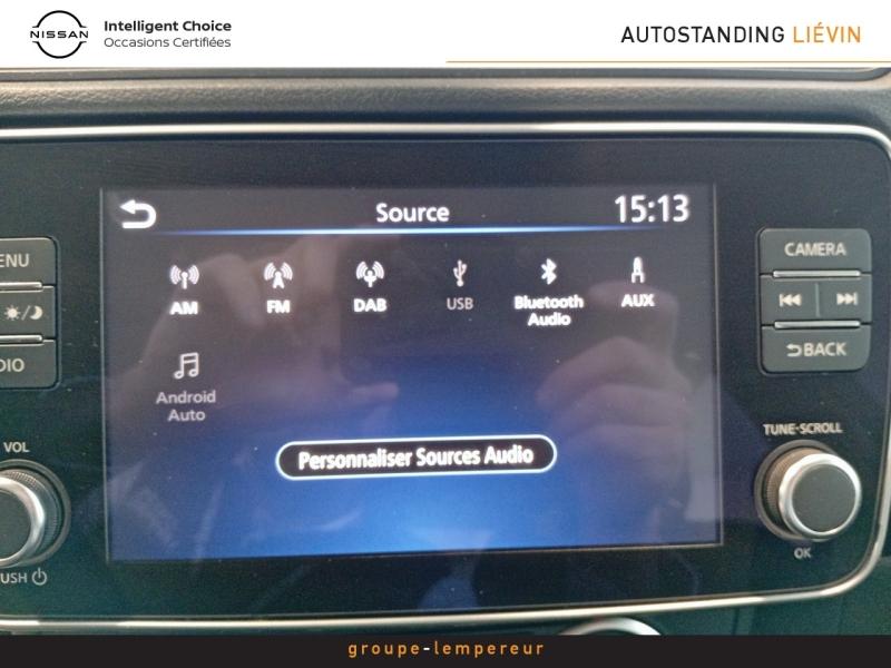 Image NISSAN Leaf 150ch 40kWh Acenta 22