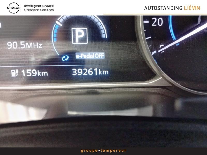Image NISSAN Leaf 150ch 40kWh Acenta 22