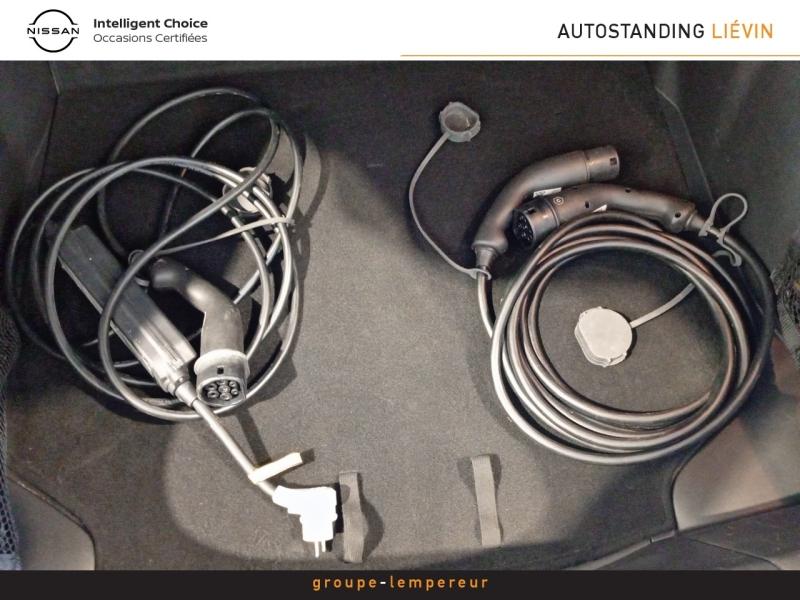 Image NISSAN Leaf 150ch 40kWh Acenta 22