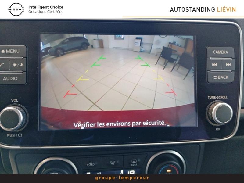 Image NISSAN Leaf 150ch 40kWh Acenta 22