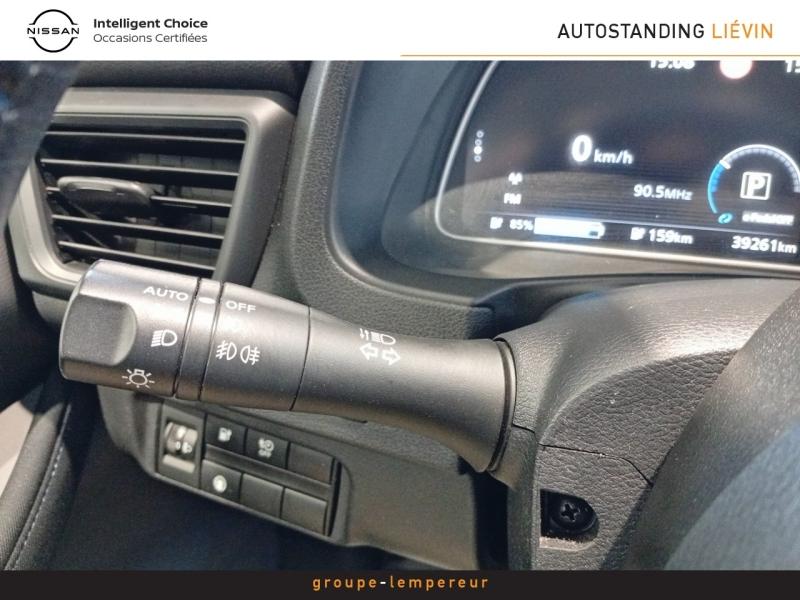 Image NISSAN Leaf 150ch 40kWh Acenta 22