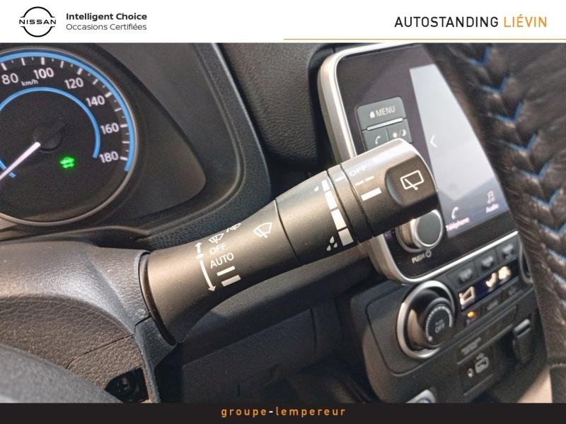 Image NISSAN Leaf 150ch 40kWh Acenta 22