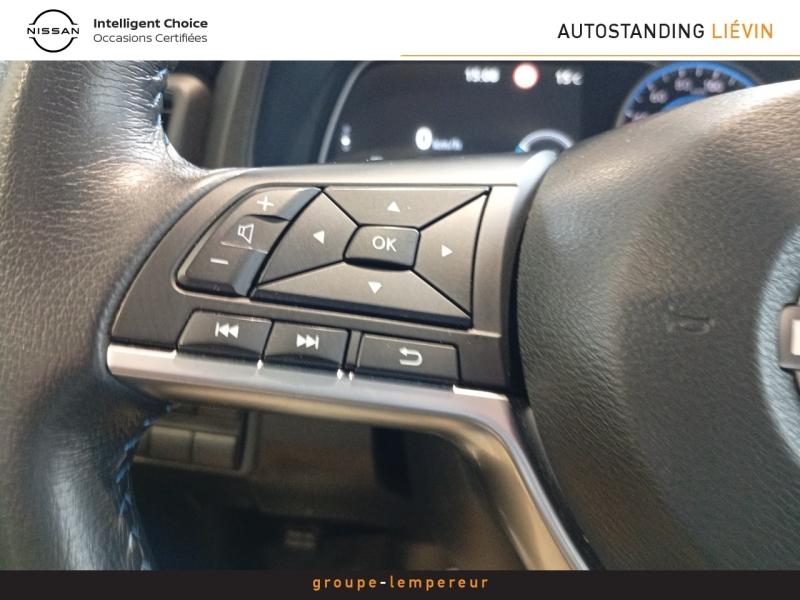 Image NISSAN Leaf 150ch 40kWh Acenta 22