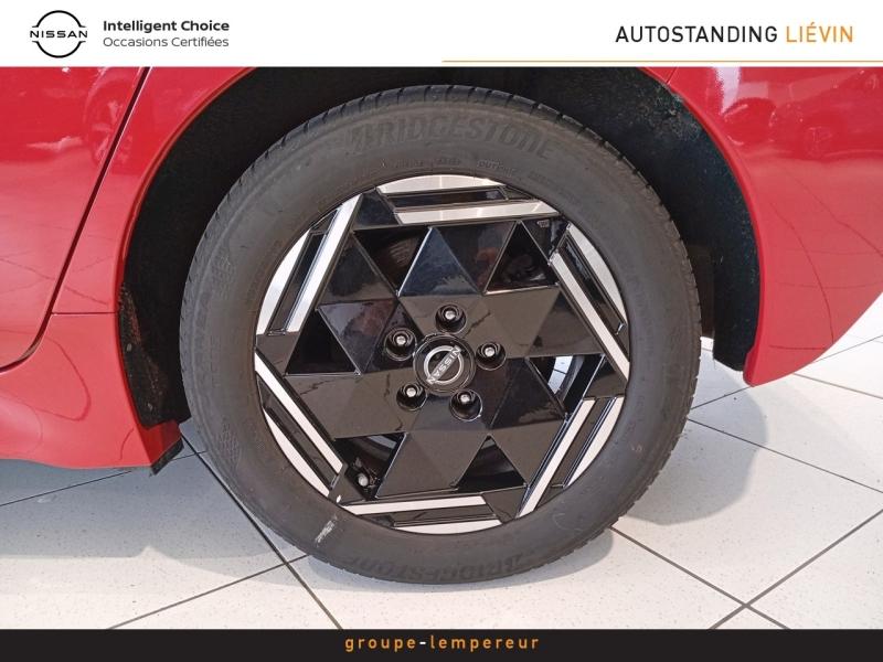 Image NISSAN Leaf 150ch 40kWh Acenta 22